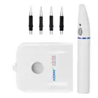 AZDENT 4 насадки, резак для зубной резинки, стоматологическая гуттаперча для полости рта, инструмент для отбеливания зубов