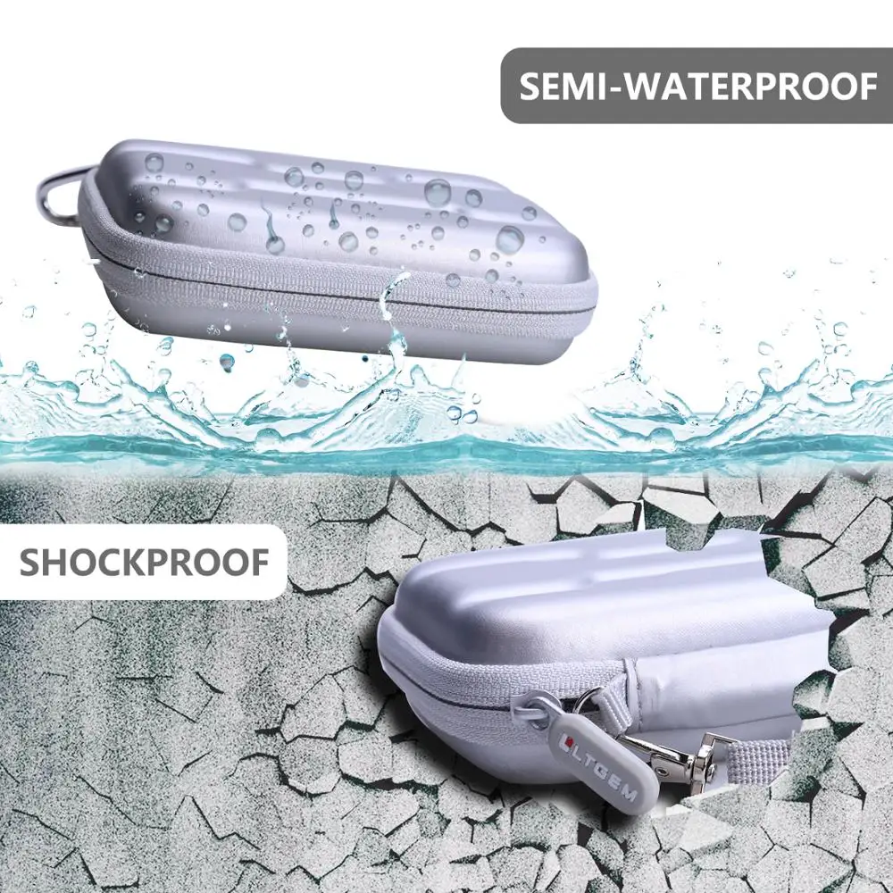 ltgem eva hard case for lacle mobile drive 1 tb external hard drive hdd free global shipping