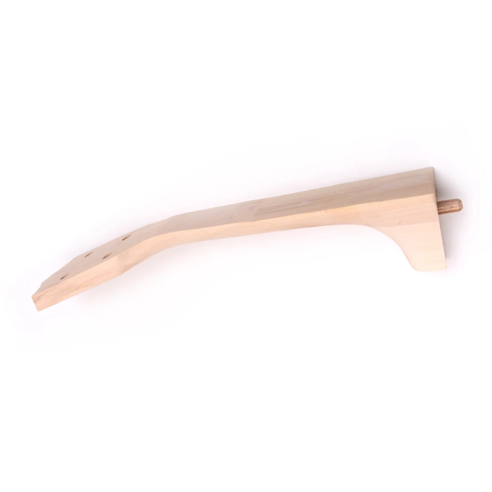 

Newly DIY Ukulele Kit Wooden Hawaii Musical Instrument Tool 21 Inch for Kids Children