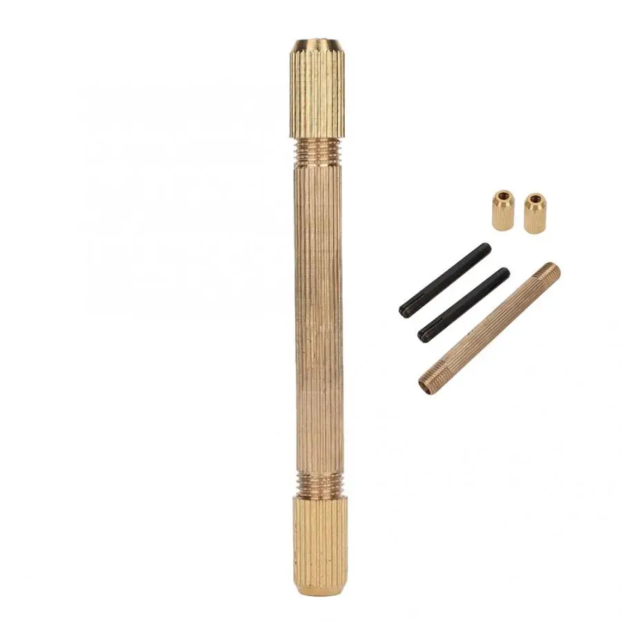 Портативные двухсторонние тиски ручной инструмент сделай сам для зажима игл