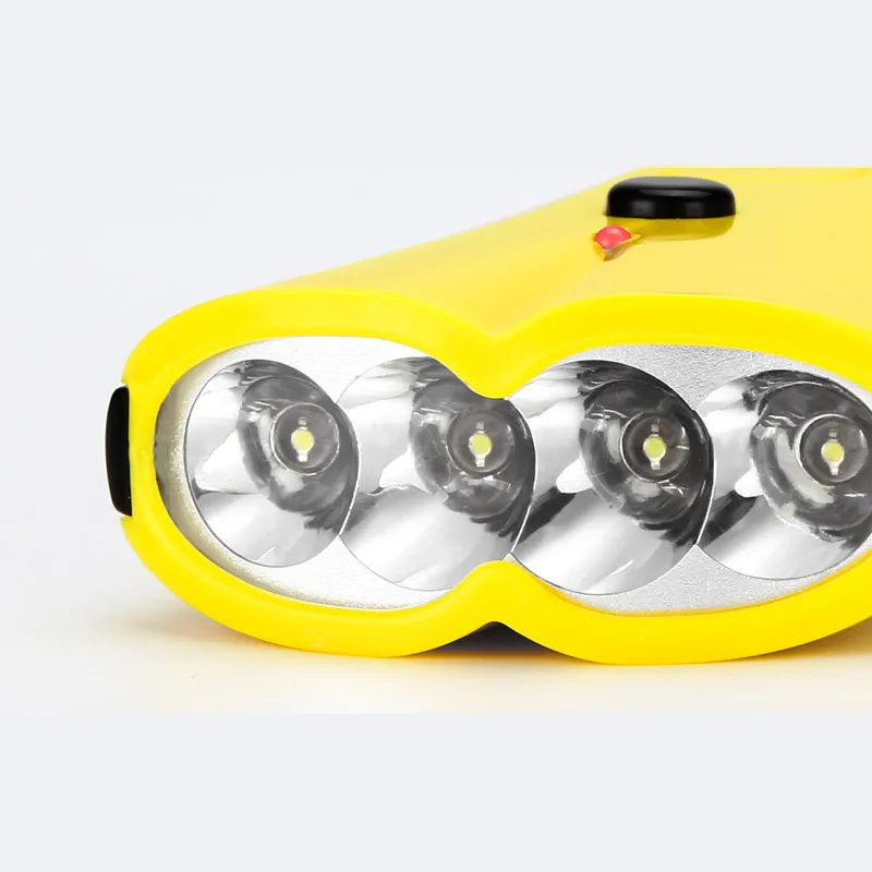 YAGE 3204 светодиодная лампа специальный фонарь Мини Портативная вспышка lanterna linterna