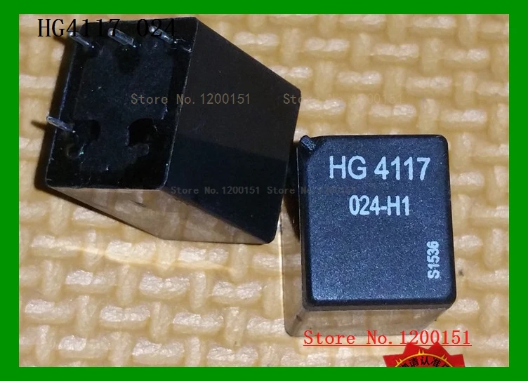 Реле 4117 HG4117 12 В 6 в 24 DIP-10 | Электронные компоненты и принадлежности