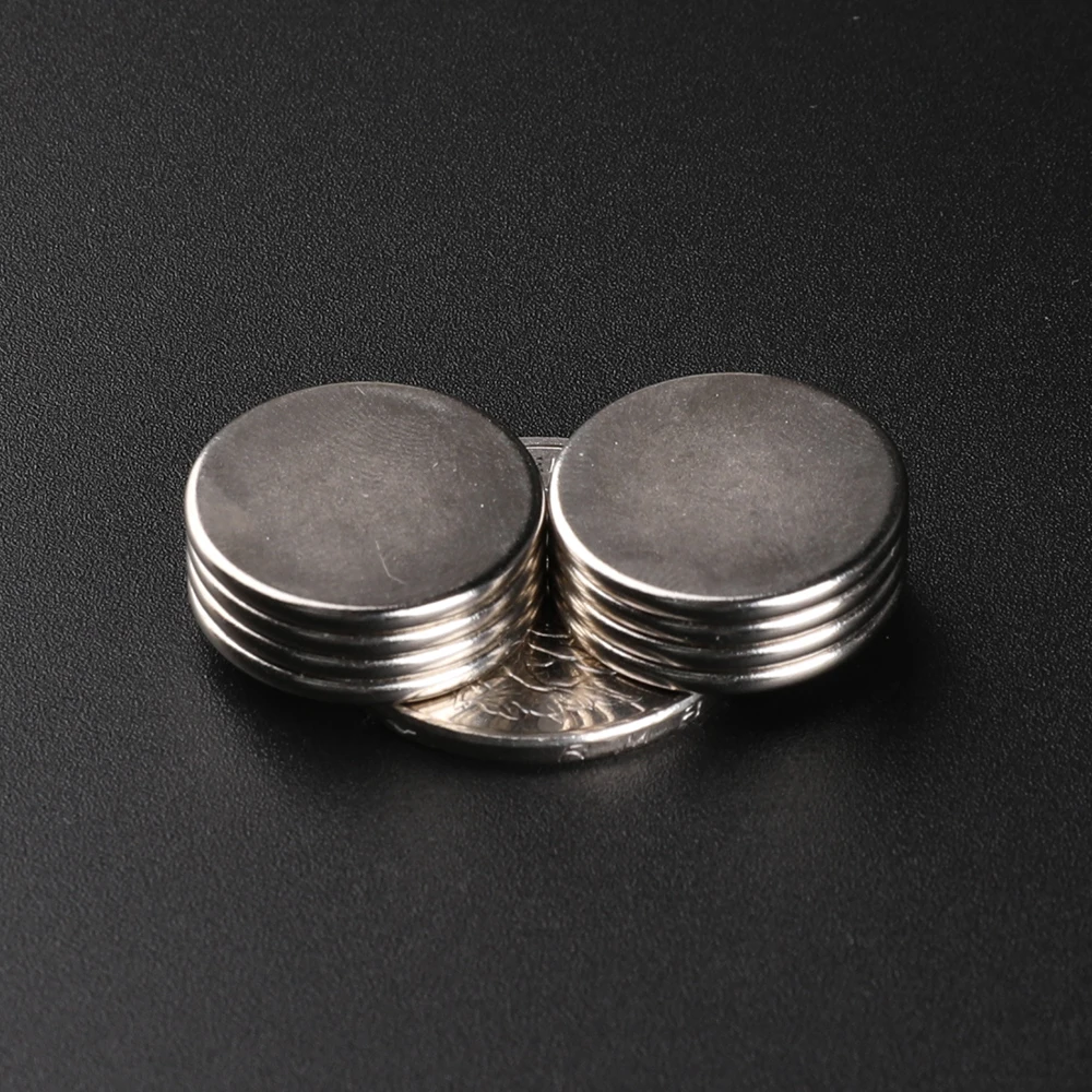 

50 Pcs 20x2 Neodymium Magnet 20mm x 2mm NdFeB Round Super Powerful Strong Permanent Magnetic imanes Disc 20x2