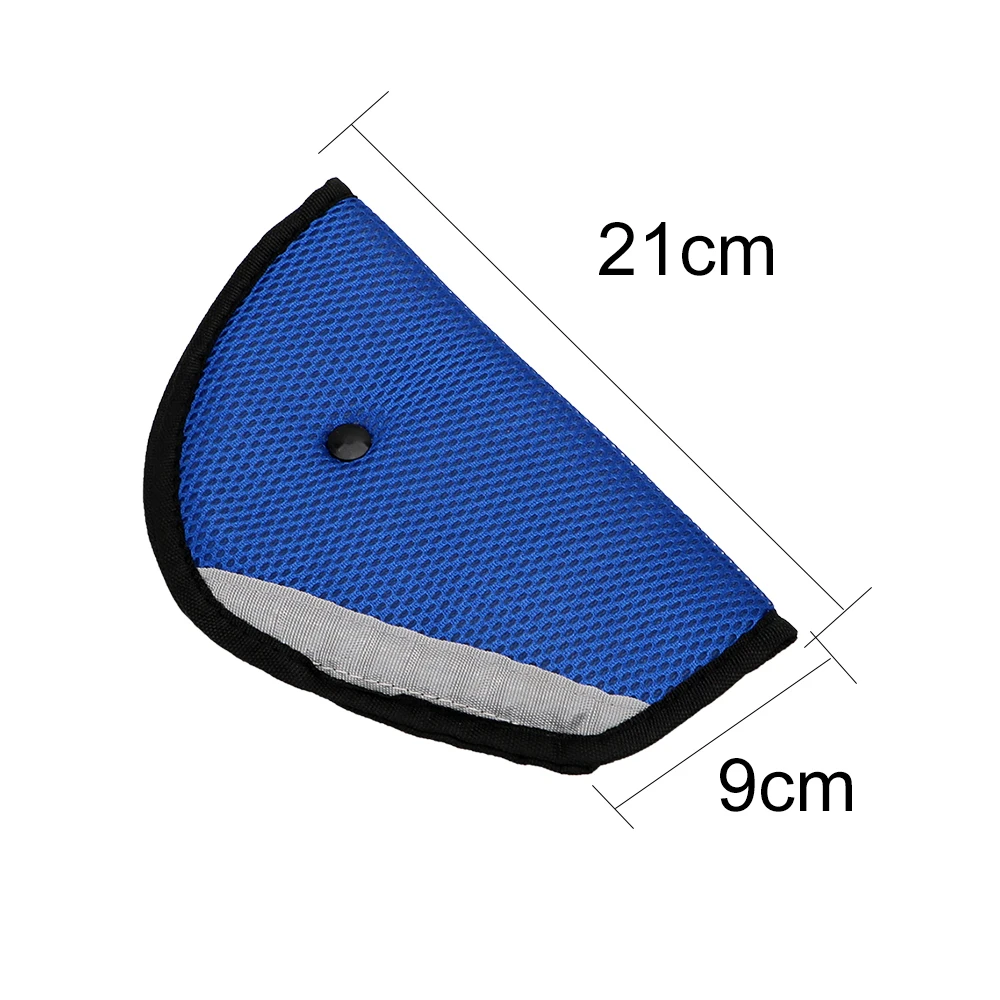 LEEPEE плеча Треугольники Безопасность регулятор ремня безопасности для