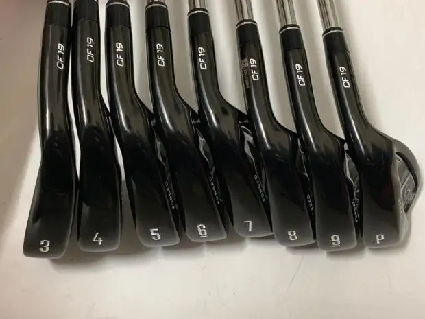 Абсолютно Новый APEX CF19 кованый железный набор Golf кованые железные клюшки для