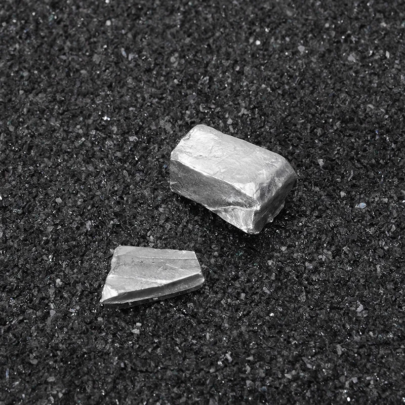 Высокочистый 99.995% 20 г/0 7 унций чистый Индий в металлических барных блоках слитки