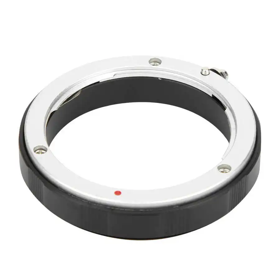 Металлическое кольцо-адаптер для объектива Sony NEX Mount SLR Lens to M57 * 0 75 с резьбой |