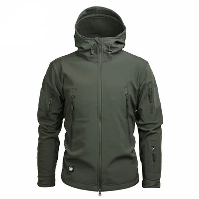 

new outdoor skin fleece stormsuit wind and rain warm tactical soft shell stormsuit