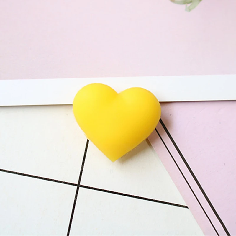 10-30Pcs Love Heart Polymer Clay Resin Accessories DIY Earrings Jewel Decoration Material Planar Slame Fill Crafts Supplie | Дом и сад