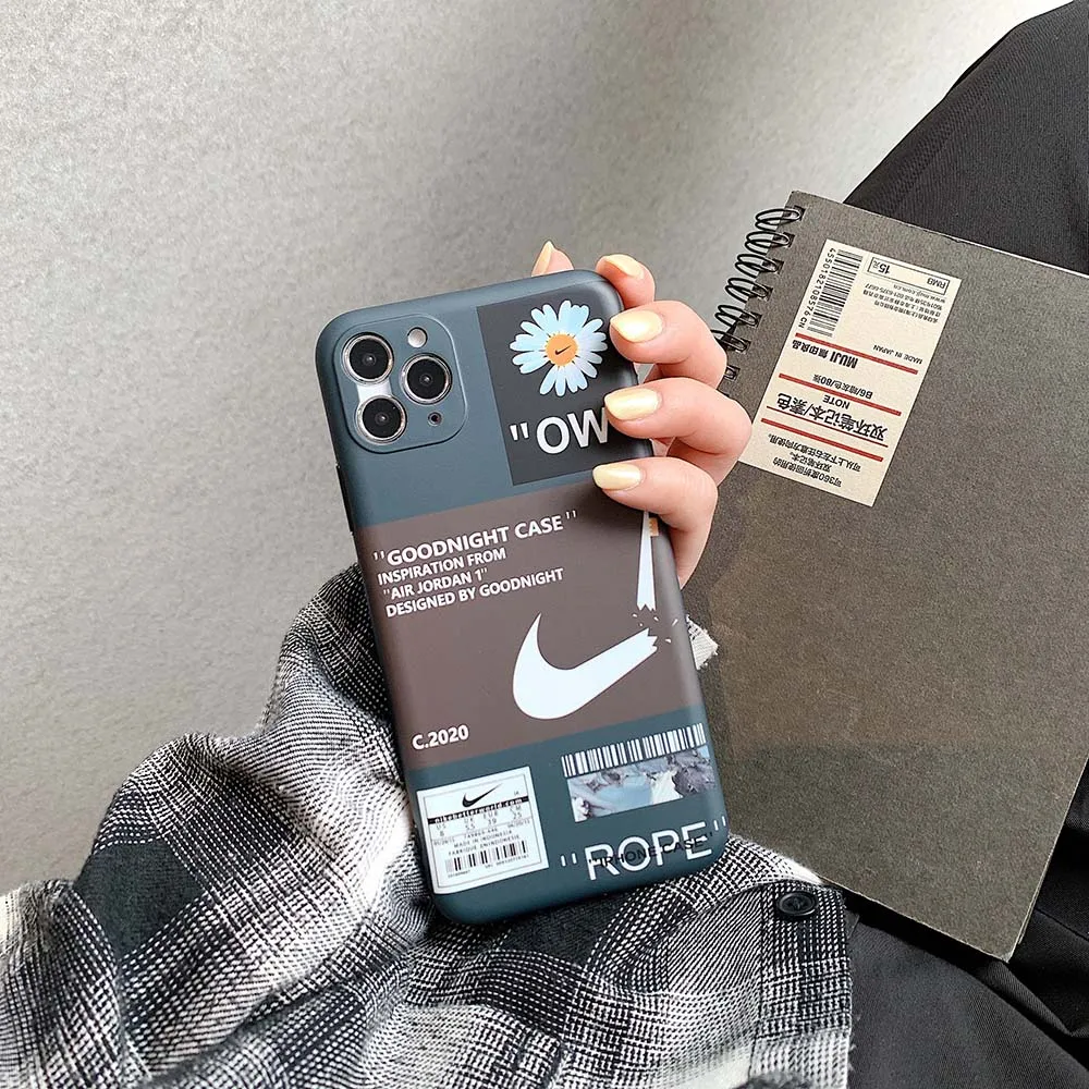 Чехол для телефона Moskado с цветами iPhone 11 Pro X XR XS Max 7 8 Plus Хризантема Цветочный Мягкий
