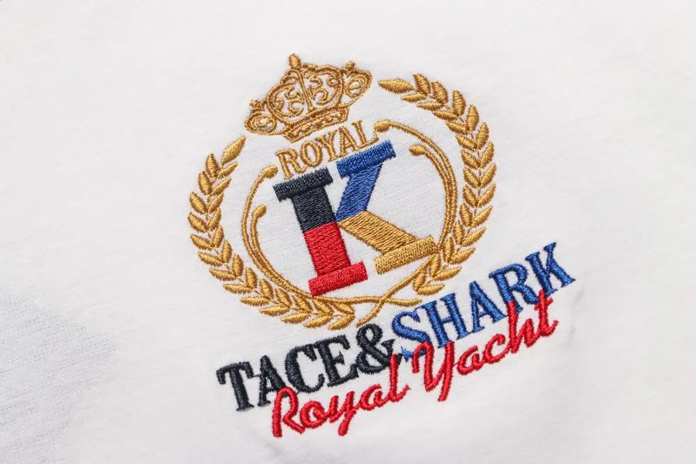 Спортивный костюм Tace &amp Shark мужской из двух предметов брендовый комплект