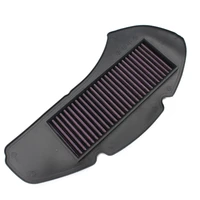 washable clean air intake filter reusable for yamaha n max 2015 2016 motorcycle cotton gauze