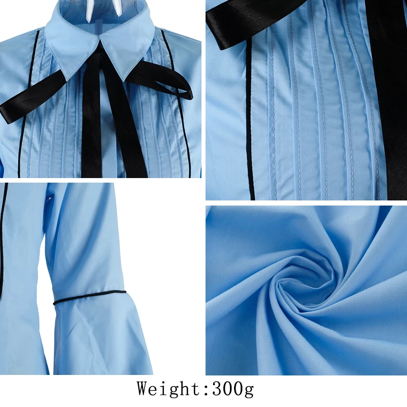 

HStar 2020 women spring bow lace up office lady full sleeve blouse lantern sleeve slim shirt turn down collor blouse