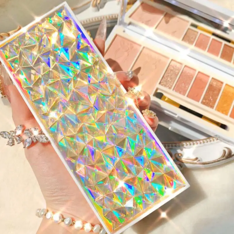 

Branded Cosmetic Makeup Glitter Shimmer Matte Eye Shadow Palette Make Up 8 Colors Eyeshadow Palette Nudes Matte Cosmetics TSLM2