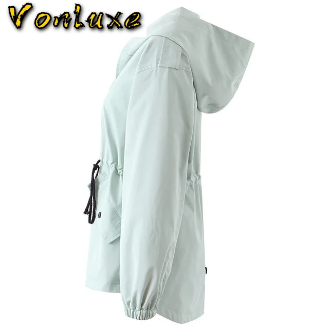 Новое поступление 2020 модные женские пальто и куртки ветровка на весну осень зиму