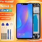 Акция Catteny, дисплей 6,3 дюйма для Huawei Nova 3i LCD P Smart Plus с сенсорной панелью, дигитайзер экрана в сборе, бесплатная доставка