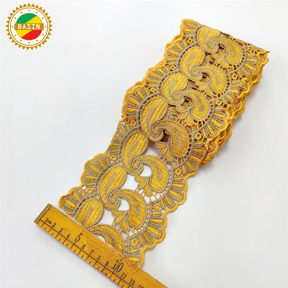 Оптовая цена! Винтажная вышитая отделка аксессуары лента для рукоделия