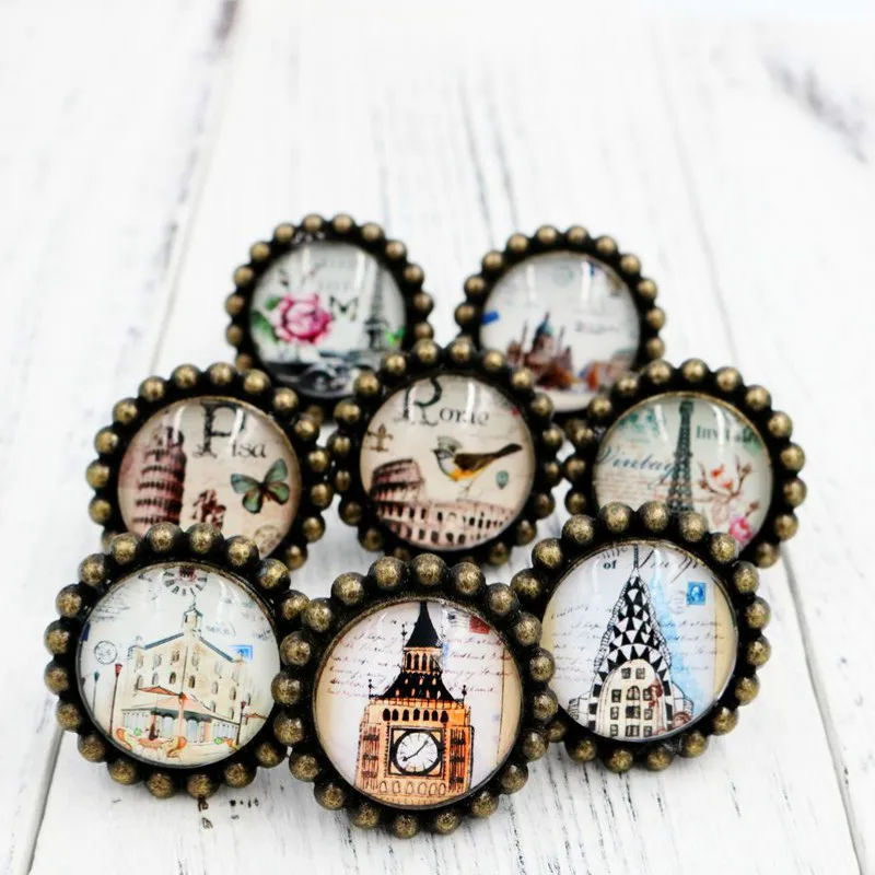 Шкафчик для мебели шкафчик обуви в спальню Европейская Хрустальная ручка