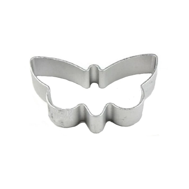 Форма для печенья из алюминиевого сплава форма выпечки в форме бабочки украшения