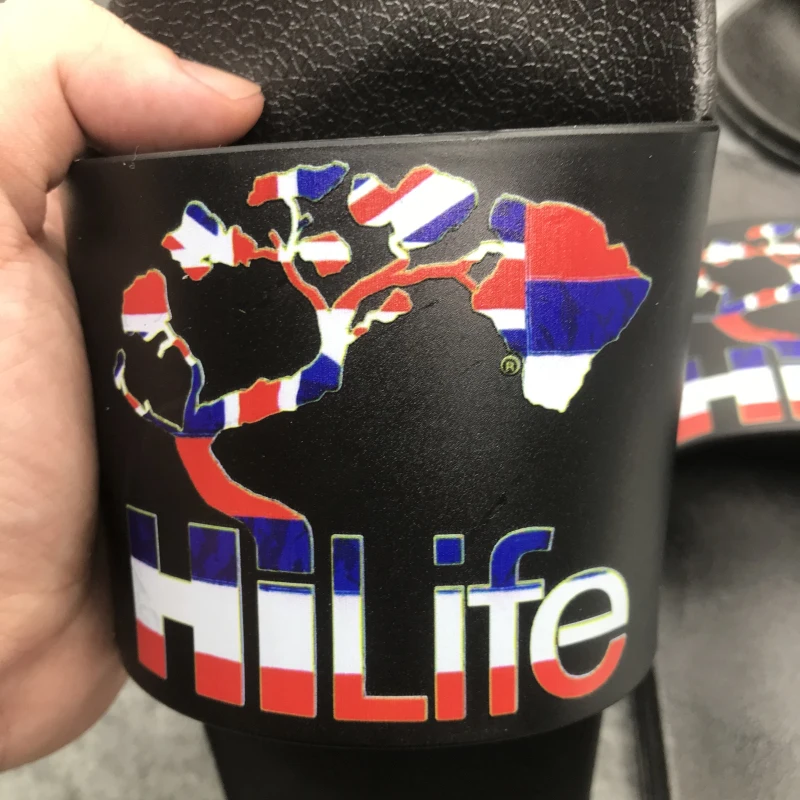 Тапочки с логотипом для влюбленных нестандартные Нескользящие 12 знаков зодиака |