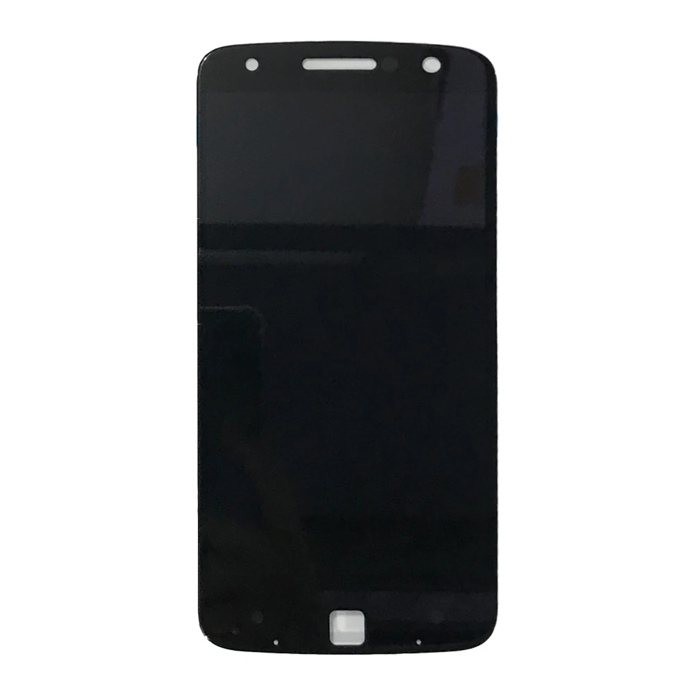 5 &quotMOTO Z Droid AMOLED LCD для Motorola MOTO ЖК-дисплей XT1650 XT1650-03 сенсорный экран Сенсорная