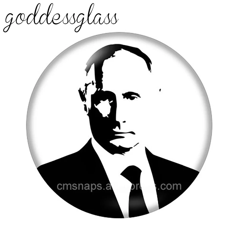 Классические советские значки СССР Серп и молот Российская эмблема 10 шт. 12 мм/20