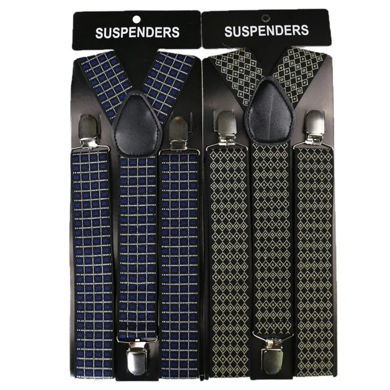 Winfox модные 3 5 см широкие радужные полосатые подтяжки для женщин мужчин