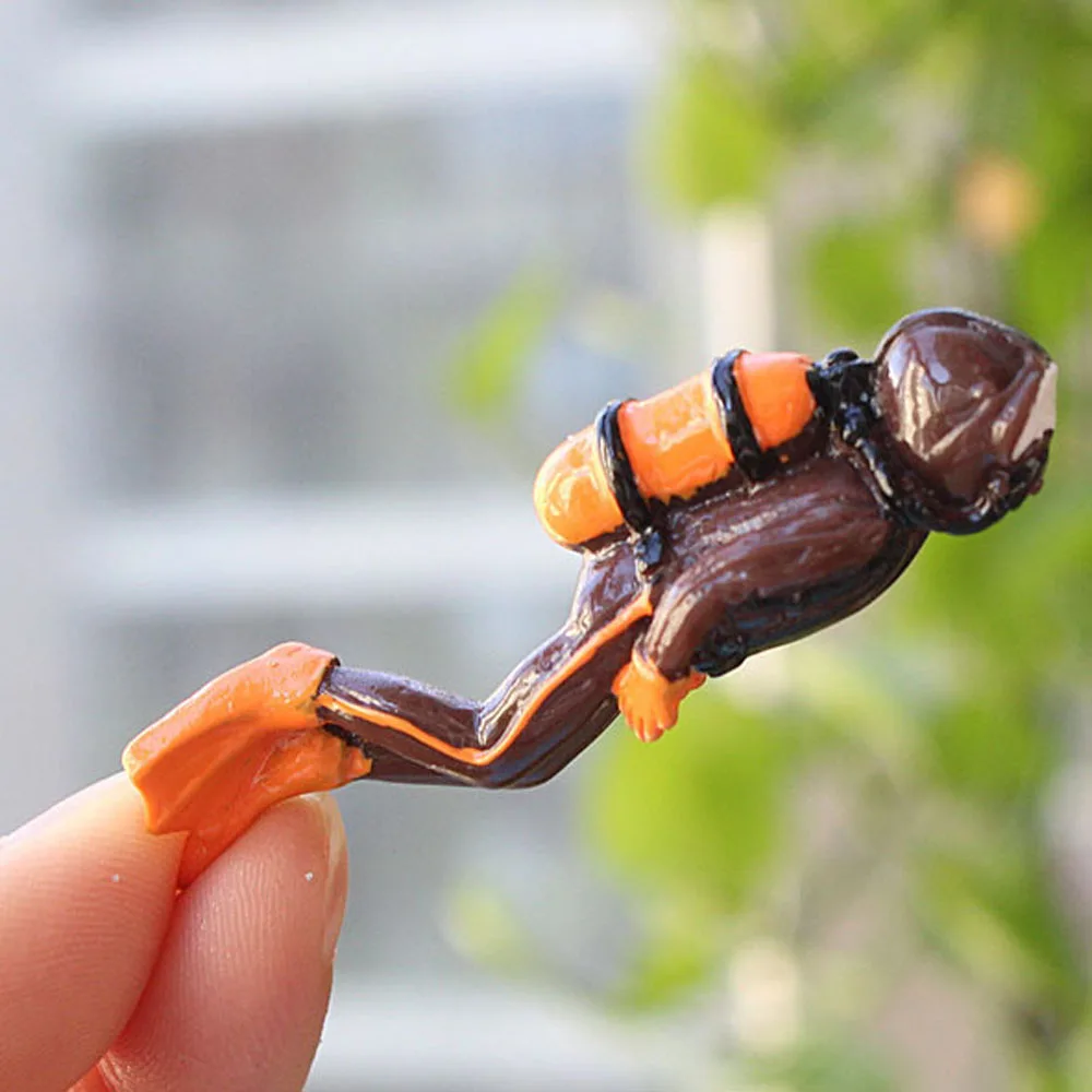 

Миниатюрная модель океана из ПВХ foundtwo