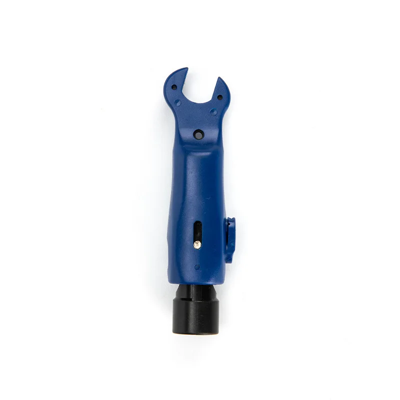 Больше функций автоматический кожура провода зажим кабель ножевой коаксиальный