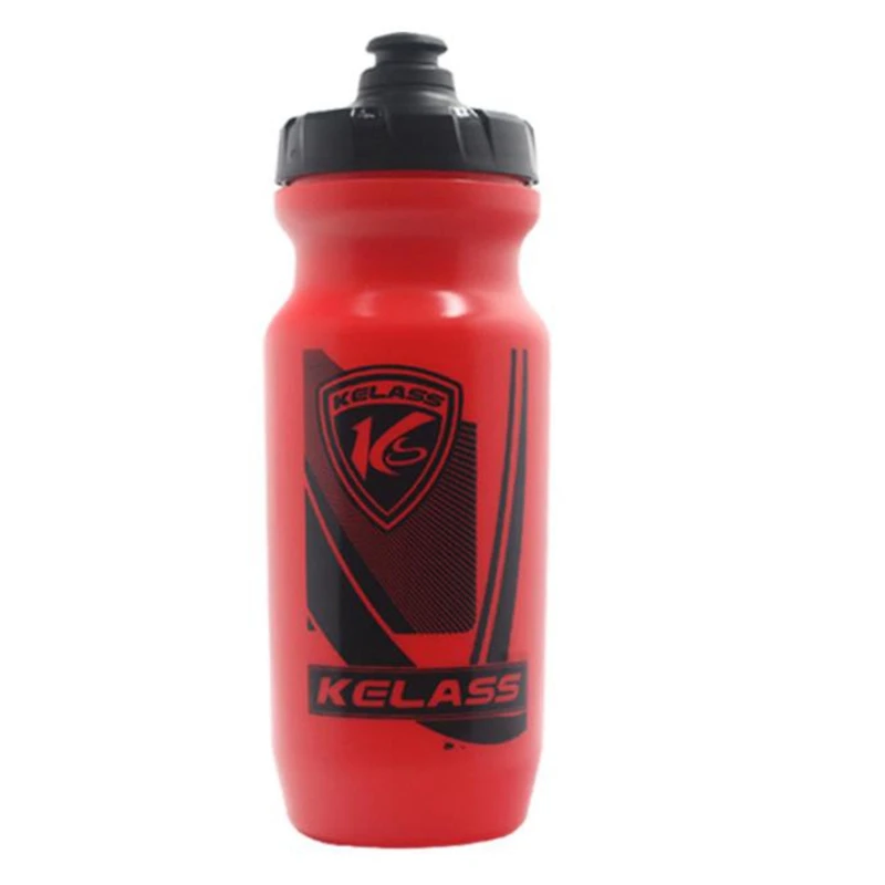 

KELASS Cycling Water Bottle,650Ml Sports Squeeze Water Bottle Leakproof Water Bottle,Sport Bottle for Running Cycling