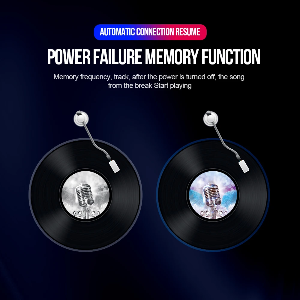 DC 12 V-24 V Dual USB Автомобильное зарядное устройство Bluetooth 5 0 автомобильный