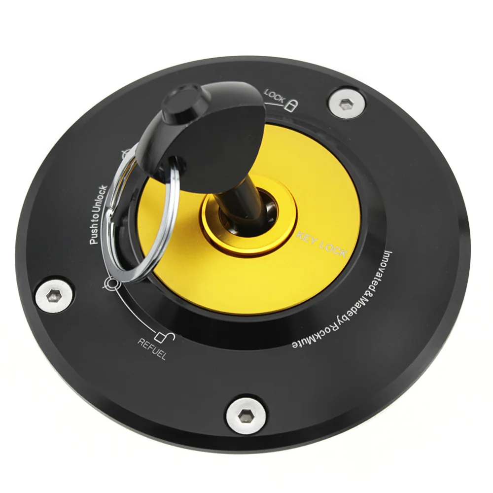 Ключ замок газовый топливный бак Крышка для Yamaha YZF R6/R1/R25/R3 YZF-R125 YZF-R15 XJR1300 FJR1300 XT1200ZE XV950 V-MAX мотоцикла