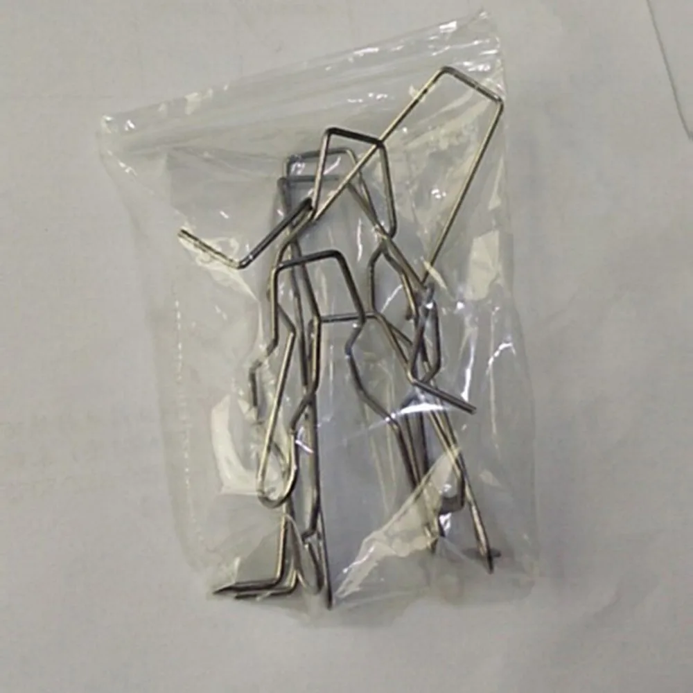 4 шт./компл. H1 H3 H4 H7 светодиодный комплект фары лампы бумажные держатели