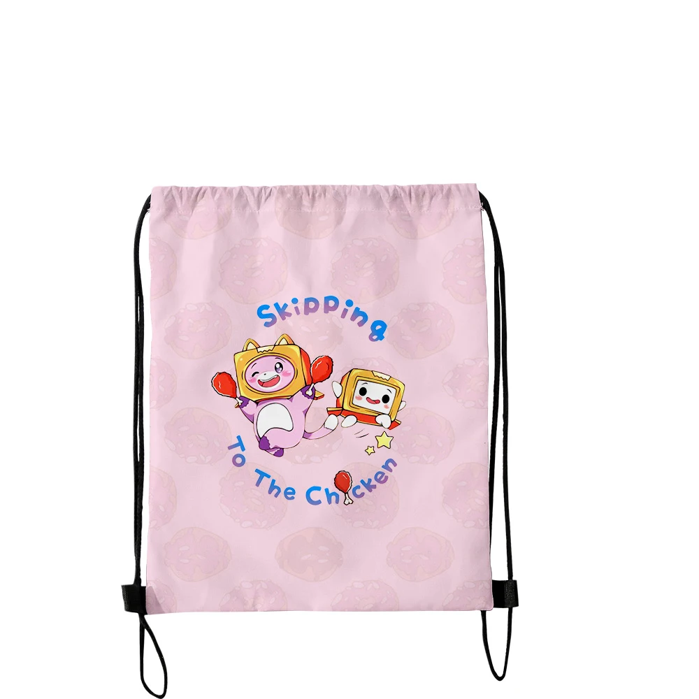 Lankybox Сумки на шнурке женские сумки для путешествий женская сумка на плечо
