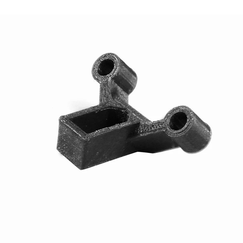 Печатный разъем для аккумулятора держатель крепление штекер XT60 фиксированное