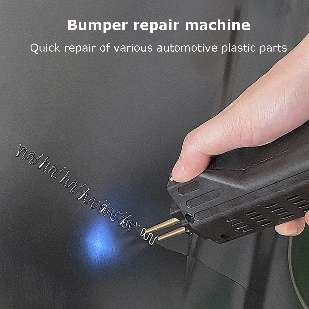 Сварочный аппарат для автомобилей Пластиковый инструмент сварки 220-250V |