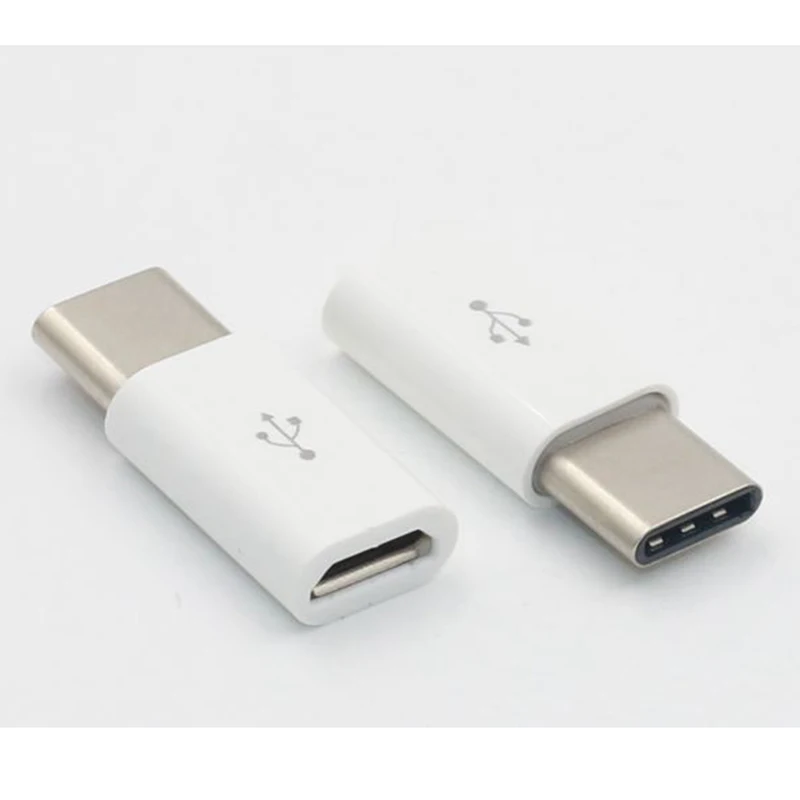 Адаптер DOITOP для Oneplus 5 Xiaomi Mi 6 Huawei P10 USB 3 1 Type C кабель переходник с разъемом Папа Micro