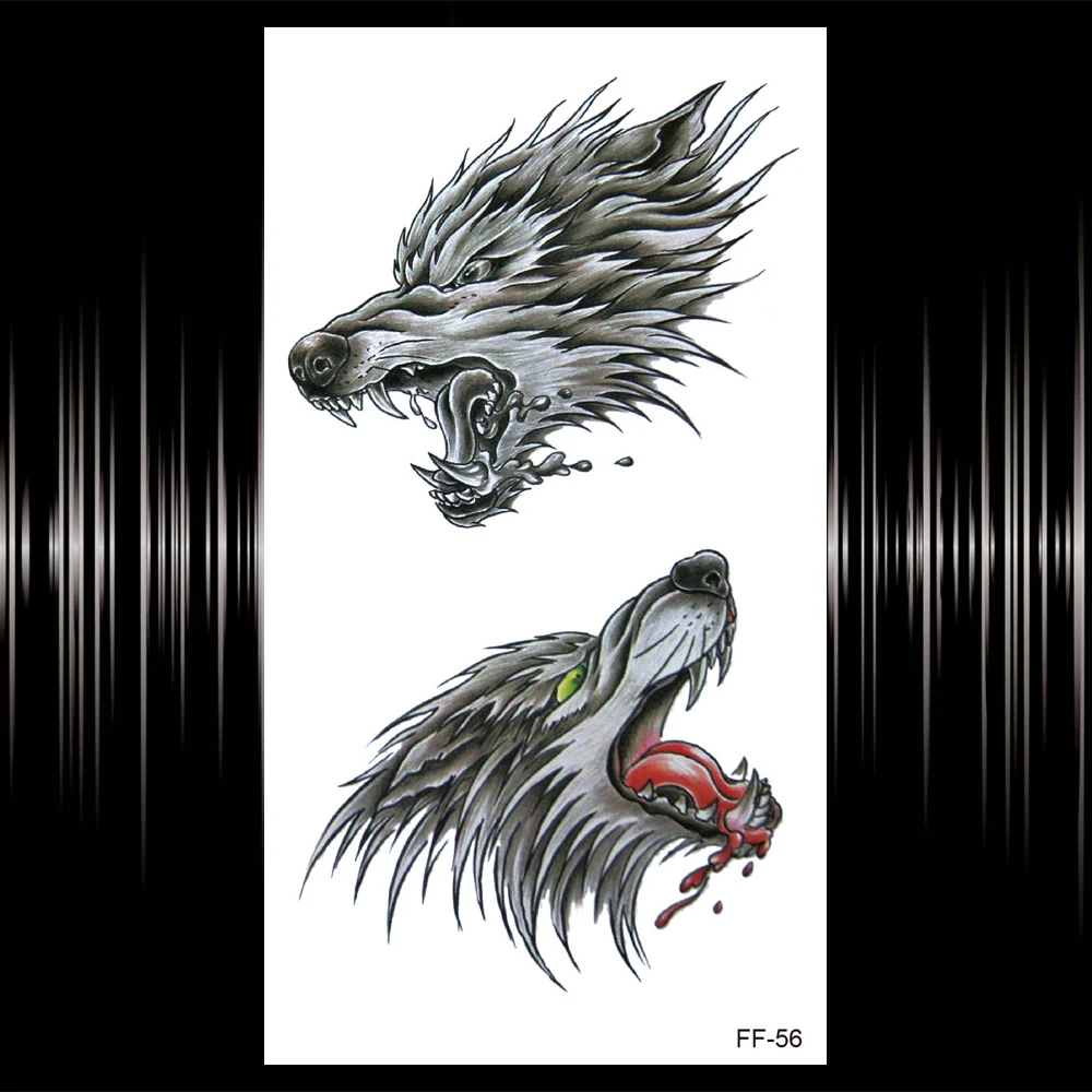 Тату-наклейка Женская Временная водостойкая в виде цветка пиона | Красота и