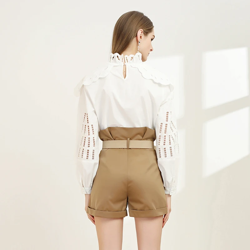 Высокое качество новая мода 2020 подиумный костюм женский комплект с длинным