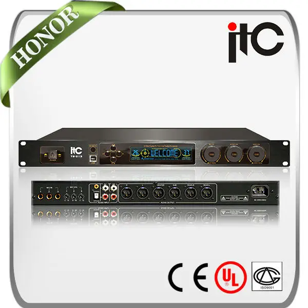 

TS-213 Professional KTV System dj power amplifier