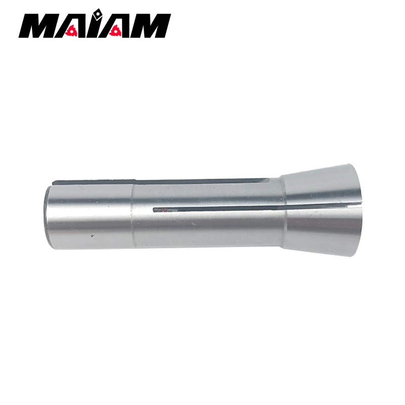 R8 патрон фрезерный станок сопло цанга фреза пружинный 7/16 дюйма тонкая резьба 4 мм