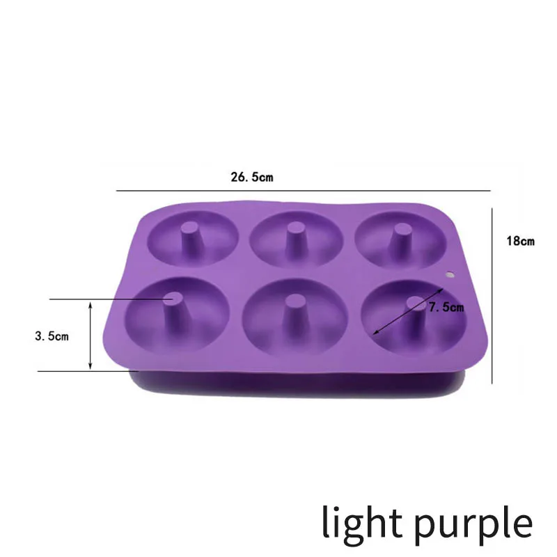 

Food Grade 16.5*11.5*5 cm Square Shape Ice Cube Mold Fruit Ice Cube Maker 6 Lattice Ice Tray Bar Kitchen Accessories Silicone