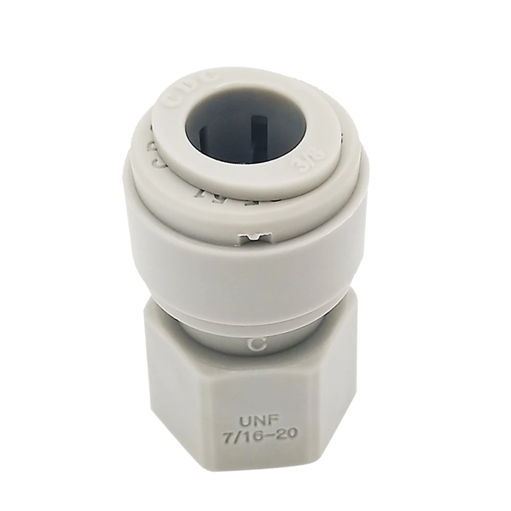 1 x CDC Speedfit 3/8 "или 5/16" 1/4 &quotFFL Push Fit разъемы для домашнего пивоварения Cornelius/Corny