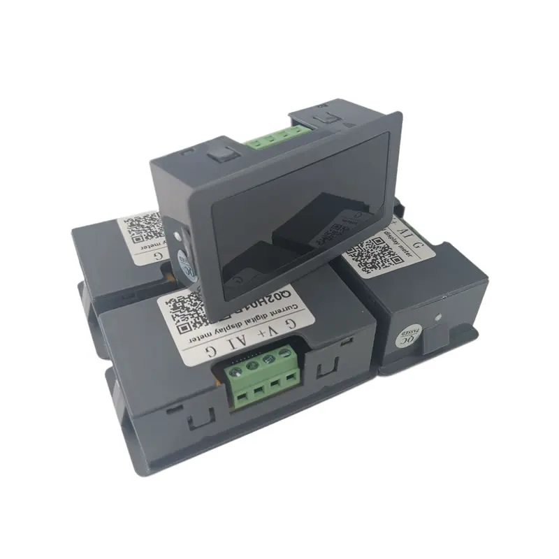 Измеритель Q02H01B с цифровым дисплеем 0-4-20 мА плюс/минус ± 50 измерение отзывы