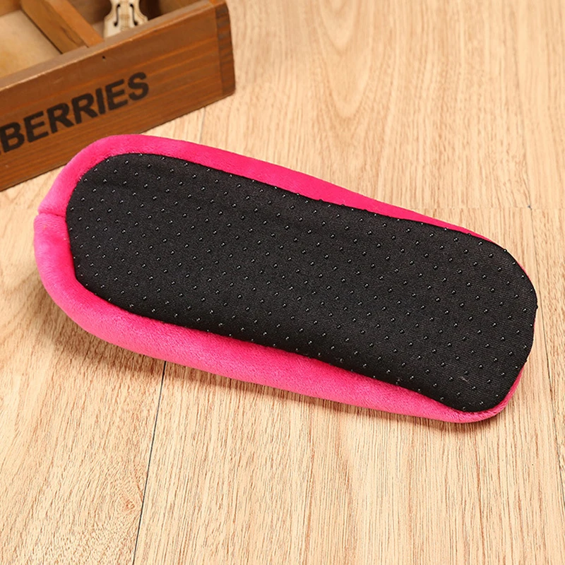 

New Home Bed Socks Leopard Non Slip Short Sock Elastic Floor Slipper Winter Warm Thicken Leopard Slippers Socks For Women Men