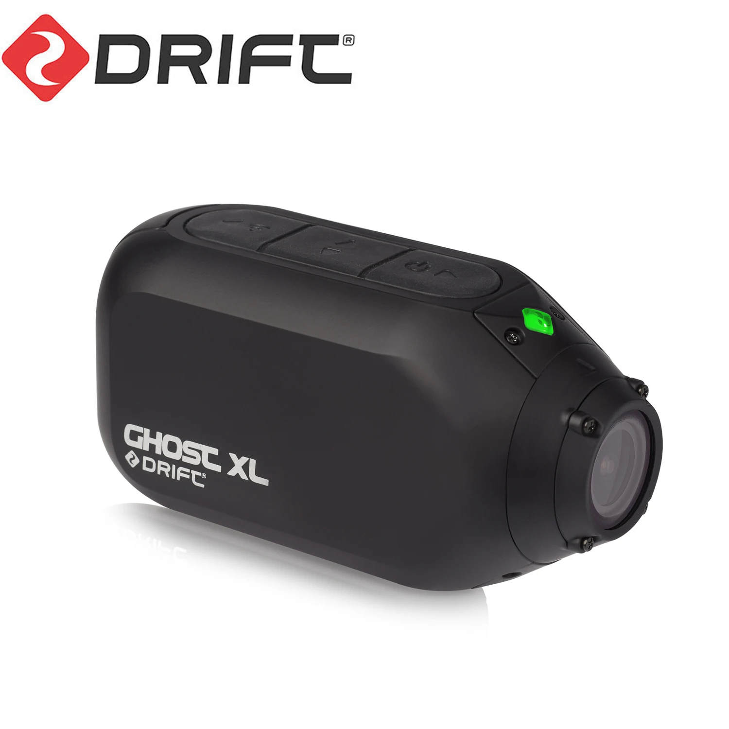 Экшн-камера Drift Ghost XL 1080P водонепроницаемая IPX7 для мотоцикла велосипеда |
