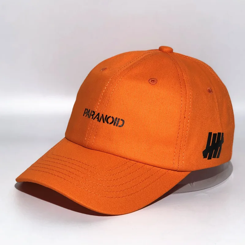 

High quality Tide brand hat fashion men women baseball cap outdoor leisure sunshade hat snapback caps star style