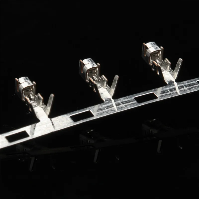 350 шт. 2 6 контактов штекерные обжимные контакты + гнездовой контактный