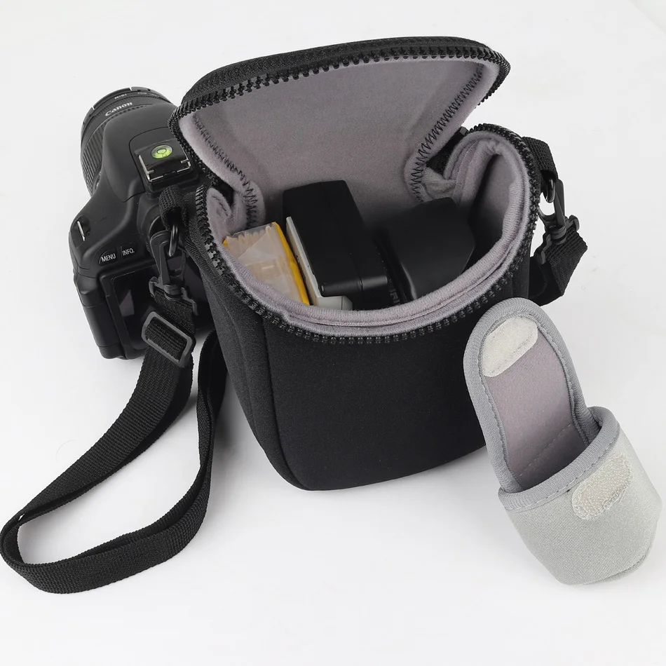 Мини сумка Камера чехол для ЖК дисплея с подсветкой Fujifilm XT100 X100F X30 XA3 XA2 XE1 XT20 XT10 XT2