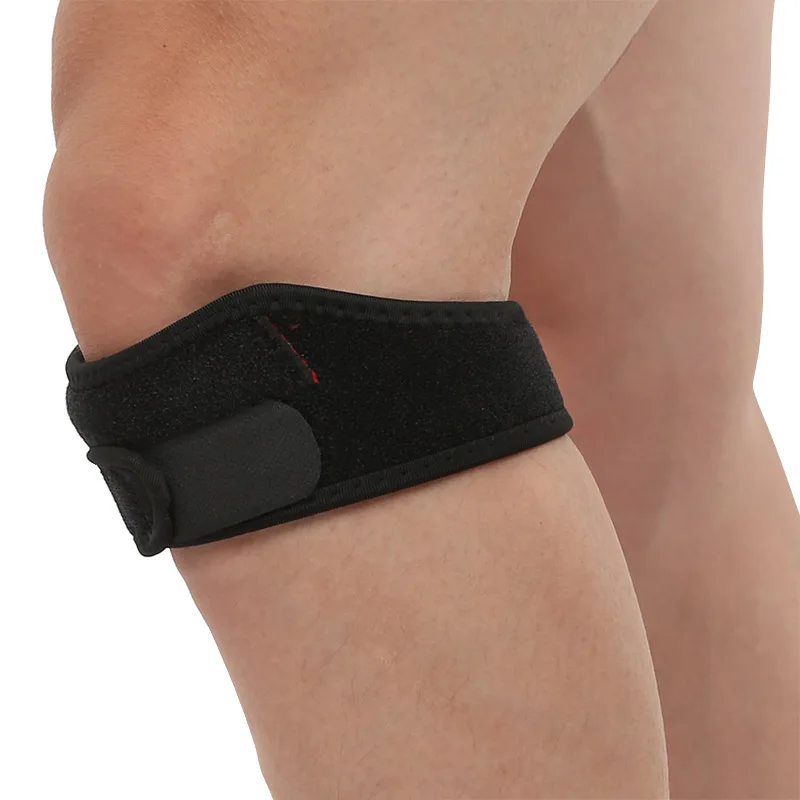 Бандаж на коленный сустав наколенник защитный бандаж поддержка мениска